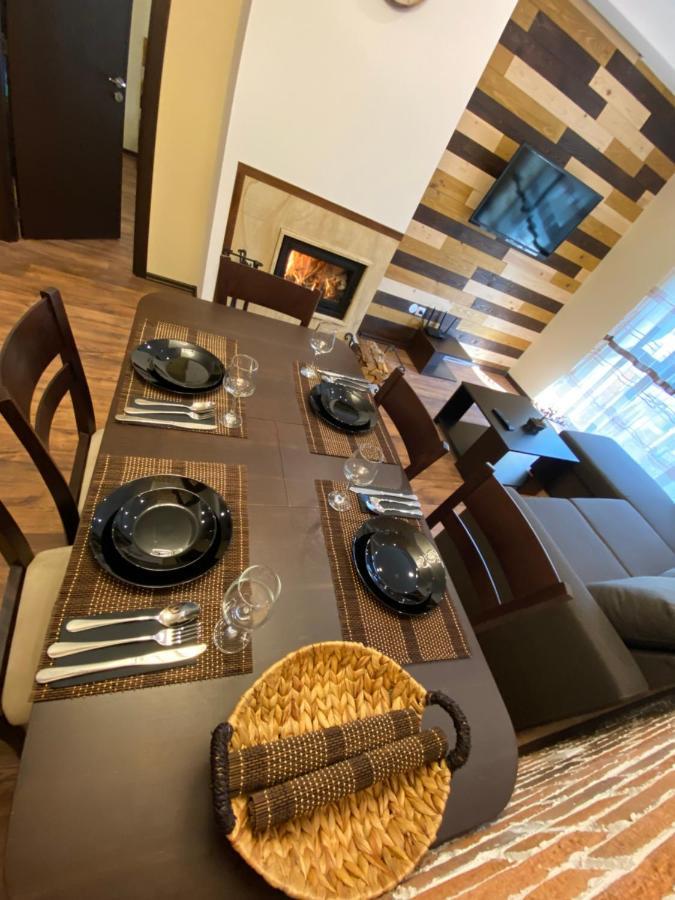 Cozy Apartment With Fantastic View บันสโก ภายนอก รูปภาพ