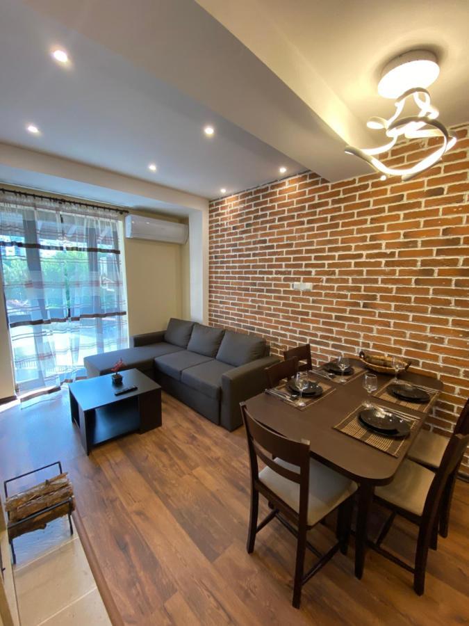 Cozy Apartment With Fantastic View บันสโก ภายนอก รูปภาพ