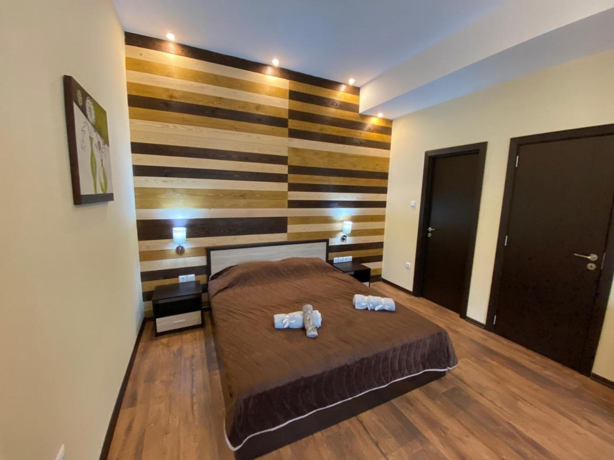 Cozy Apartment With Fantastic View บันสโก ภายนอก รูปภาพ