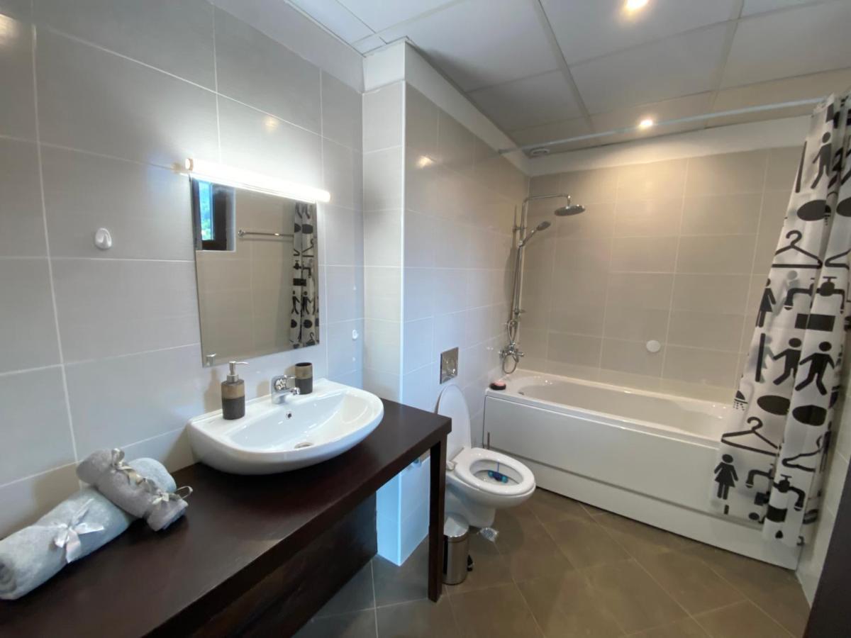 Cozy Apartment With Fantastic View บันสโก ภายนอก รูปภาพ